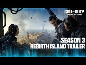 Call of Duty: Warzone Season 3 Launch Trailer - Explore the Rebirth Island Map