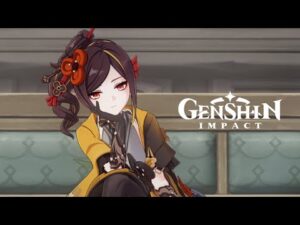 Character Demo - Chiori: Thousand Threads of Brilliance | Genshin Impact
