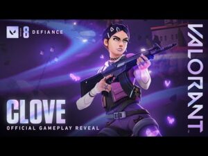 Clove Official Gameplay Reveal // VALORANT - Novo personagem