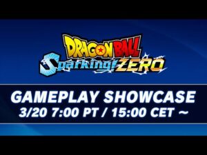 DRAGON BALL: Sparking! ZERO - Gameplay Showcase [BUDOKAI TENKAICHI Series]