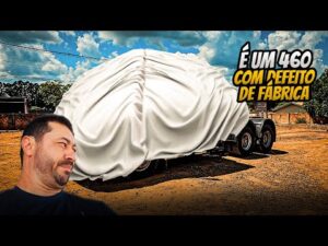 Descubra qual é o caminhão mostrado no vídeo!