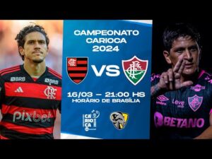 Flamengo x Fluminense: Semifinal completa do Campeonato Carioca