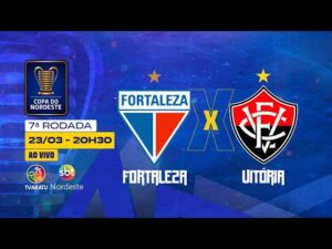 Fortaleza 0 x 1 Vitória - Copa do Nordeste: [ao vivo e com imagens] na Aratu
