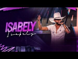 Guilherme Silva apresenta a música ISABELY em performance ao vivo