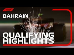 Highlights of the Qualifying session for the 2024 Bahrain Grand Prix