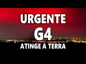 Impacto forte na Terra! Tempestade solar severa de classe G4 - Quais efeitos?