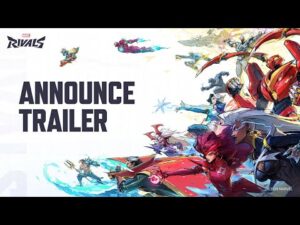 Marvel Rivals: Anúncio Oficial do Trailer de Lançamento