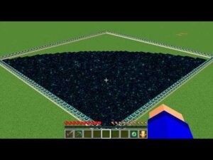 Montando o maior portal do Minecraft na Creative Squad 4