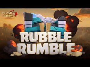 New Update Alert: Rubble Rumble Arrives in Clash of Clans!