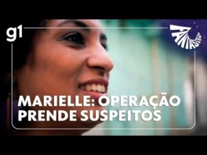 Operação da PF resulta na prisão de suspeitos de envolvimento no assassinato de Marielle Franco