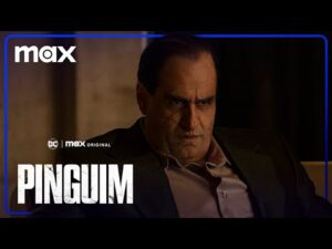 Pinguim | Teaser Legendado | Max