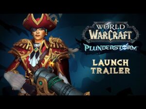 Plunderstorm Launch Trailer | World of Warcraft - Novo trailer de lançamento da expansão Plunderstorm em World of Warcraft