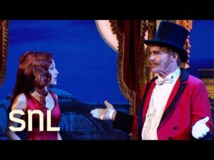 Saturday Night Live Presents: Moulin Rouge Parody