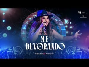 Simone Mendes cantando sua história em ME DEVORANDO - Performance emocionante