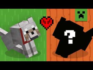 The Most Exciting Wolf News in Minecraft History! | Monthly Update