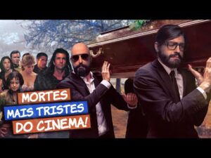 Top 10 Mortes mais Tristes do Cinema que Marcaram Época e Emocionaram Plateias ao Redor do Mundo