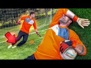 Vídeo: Minha experiência no meu primeiro treino com bola!