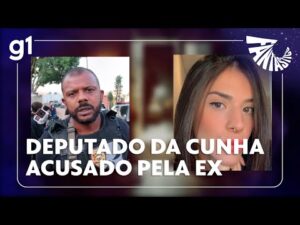 Vídeo inédito: Deputado Da Cunha insulta e ameaça ex-mulher em gravação reveladora | FANTÁSTICO