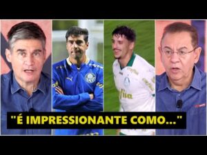 Análise e debate sobre o empate do Palmeiras com San Lorenzo: INCONFORMAÇÃO!