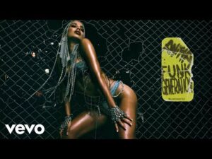 Anitta - Grip (Official Audio) - Full Song Version