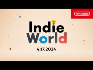 Assista ao Indie World Showcase de 17 de abril de 2024 para novidades emocionantes do Nintendo Switch