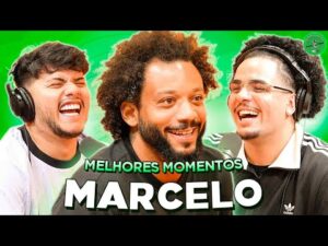 Assista aos melhores momentos da participação de Marcelo no Podpah