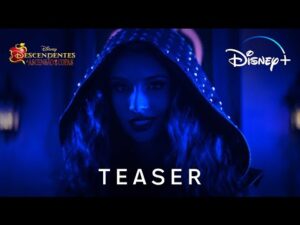 Descendentes: A Ascensão de Copas | Teaser 2 Oficial | Disney+