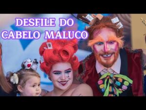 Desfile do Cabelo Maluco - Episódio 02