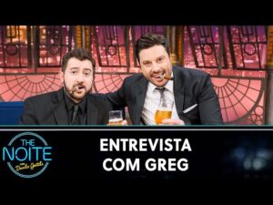 Entrevista completa com Vincent Martella, o ator que interpretou 'Greg' na série 'Todo Mundo Odeia o Chris' | The Noite (16/04/24)