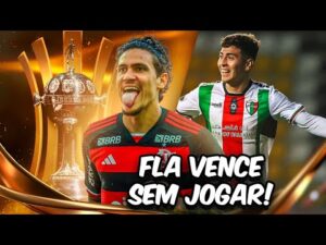 Flamengo ganha jogo na Libertadores sem entrar em campo através de decisão da CONMEBOL