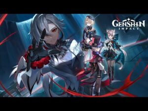 Genshin Impact Version 4.6: Two Worlds Aflame, the Crimson Night Fades Trailer