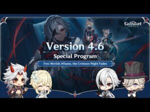 Genshin Impact Version 4.6 Special Program: Discover What's New in This Exciting Update!