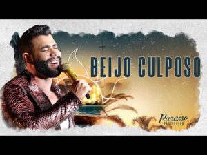 Gusttavo Lima canta Beijo Culposo no DVD Paraíso Particular