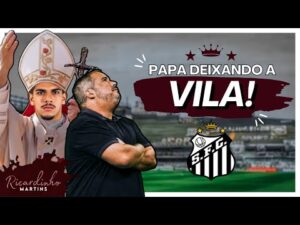 João Paulo deixa o Santos e STJD intercede / Contratação de novo lateral esquerdo no Peixe
