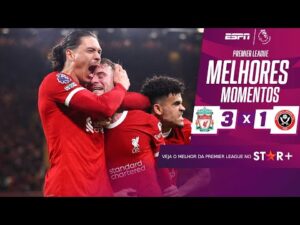 Liverpool supera gol contra bizarro e vence lanterna com golaço absurdo e falha surreal do goleiro