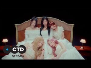 Loossemble (루셈블) - 'Girls' Night' MV: Music video featuring Loossemble group having a fun night out.