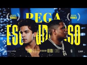 Luan Santana e Kevin O Chris lançam clipe oficial da música 'Pega Escandaloso'