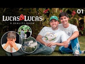 Lucas & Lucas - O Reality Show: Episódio 1 - Visitando os locais para o nosso casamento
