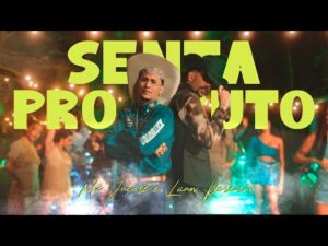 MC JACARÉ, LUAN PEREIRA - SENTA PRO BRUTO (Clipe Oficial)