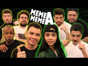 MEME MEME A: AQUELES CARAS SÃO COISA NOSSA | Igor Guimarães e Menina Veneno - Descubra as melhores e mais engraçadas situações envolvendo memes famosos!