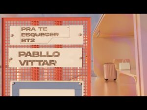 Pabllo Vittar - Pra Te Esquecer (Official Visualizer)