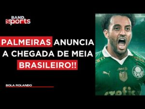 Palmeiras fecha contratação de Felipe Anderson, ex-Lazio, para reforçar o elenco
