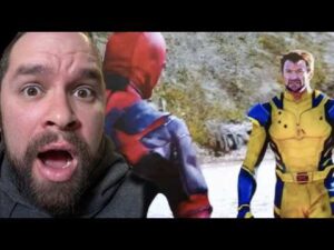 Primeiras impressões sobre o encontro entre Deadpool e Wolverine