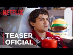 Senna: Teaser Oficial da série documental sobre a vida do piloto brasileiro