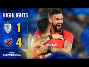 Sportivo Ameliano vs Athletico PR: Melhores Momentos da partida pela CONMEBOL Sudamericana 2024