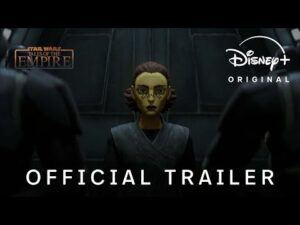 Tales of the Empire | Official Trailer | Disney+ - A new fantasy series awaits!