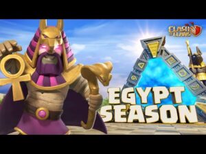 The Ultimate Clash of Sands: Clash of Clans Egypt Season