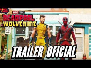 Trailer Oficial Deadpool 3 e Wolverine - Anúncio do Crossover dos Anti-Heróis Mais Irreverentes!