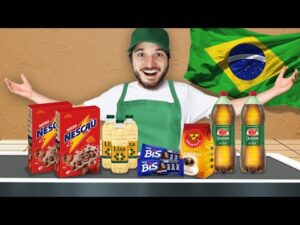 Transformando meu supermercado para vender apenas produtos brasileiros autênticos