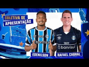 Transmissão ao vivo da apresentação de Edenilson e Rafael Cabral em 24/04